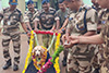 Mangaluru International Airport welcomes ‘Rio’, bids adieu to ‘Julie’
